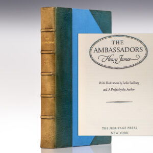 The Ambassadors.