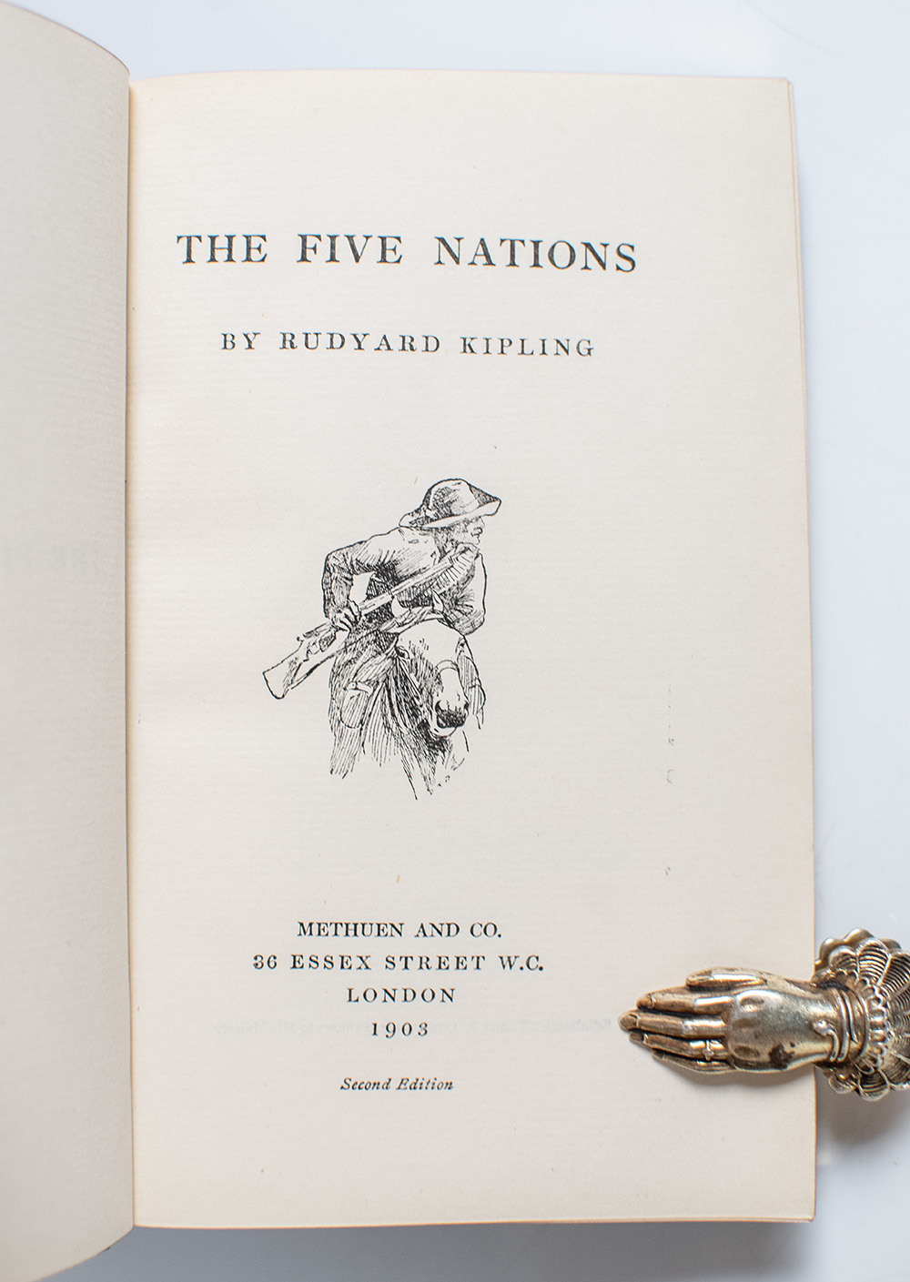 The Five Nations.