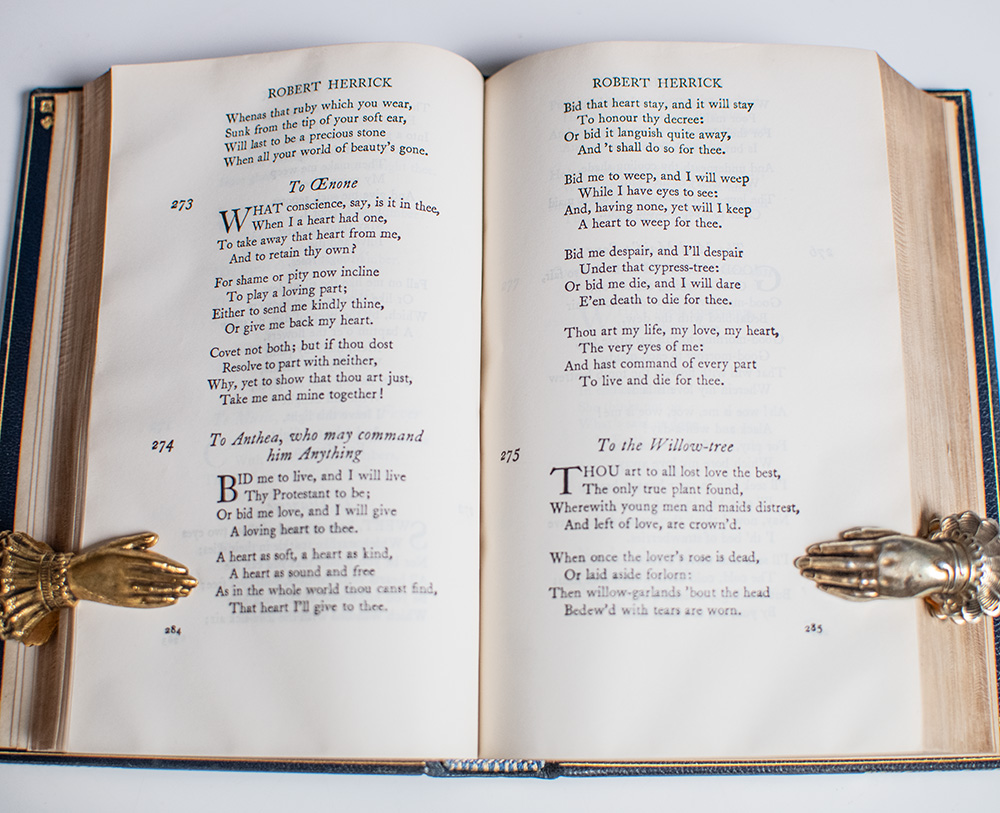 The Oxford Book of English Verse 1250-1918.