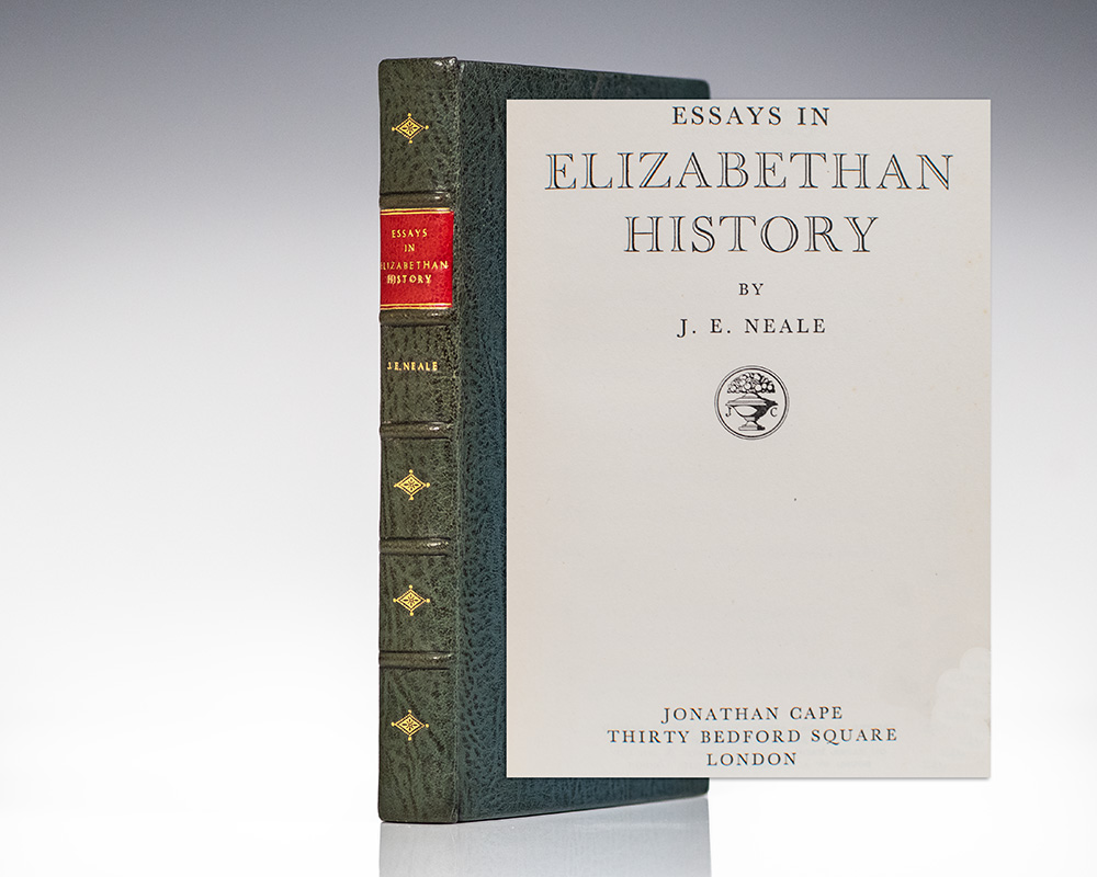 Essays in Elizabethan History