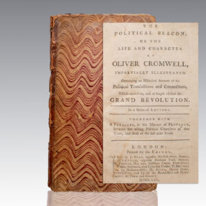 The Political Beacon: Or the Life and Character of Oliver Cromwell