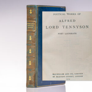 Poetical Works of Alfred Lord Tennyson