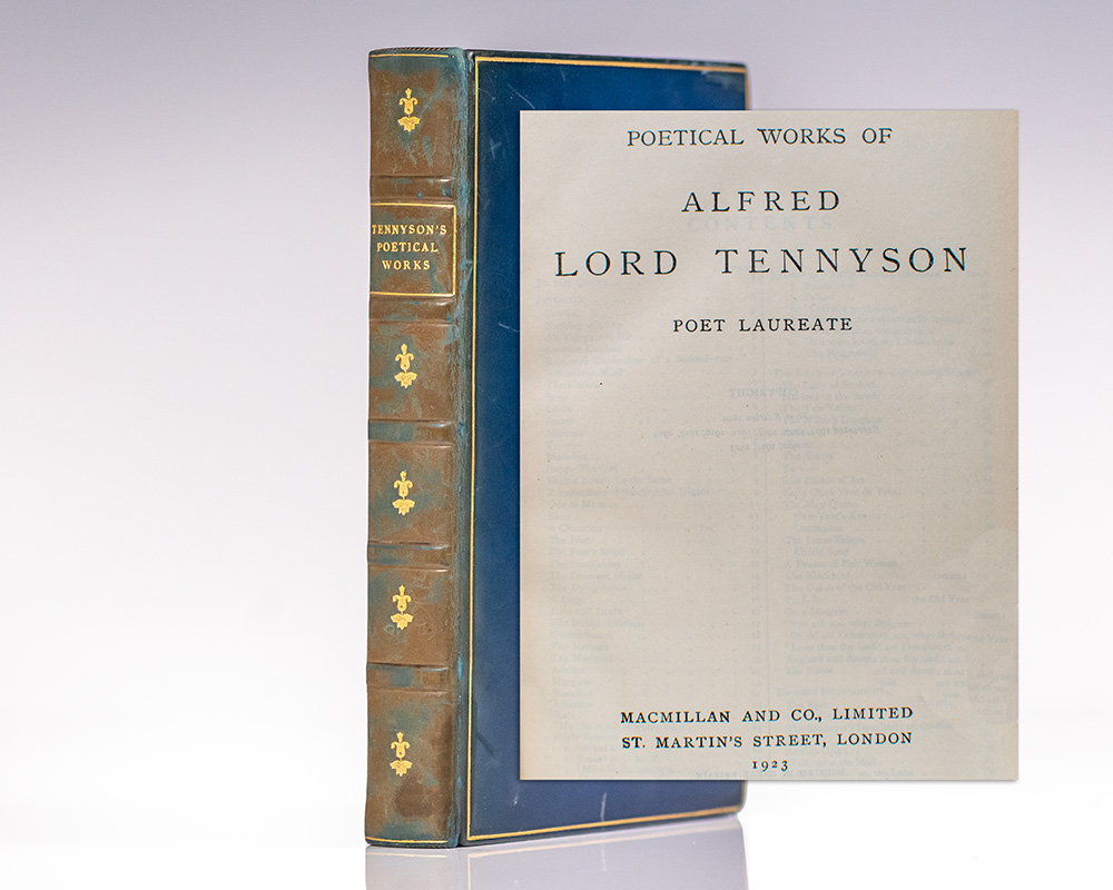 Poetical Works of Alfred Lord Tennyson