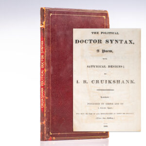 The Political Doctor Syntax, A Poem, With Satyrical Designs