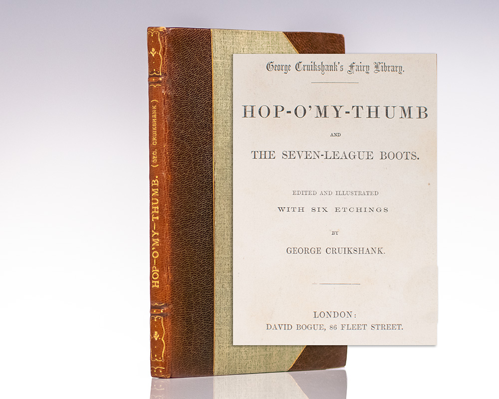 Hop-o' my-Thumb and Seven League Boots