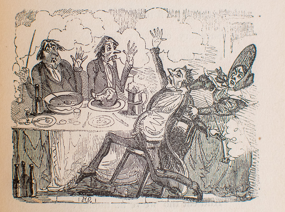 The Lady and the Saints: In Three Cantos.