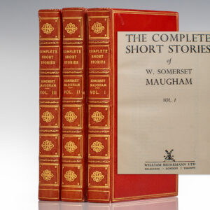 The Complete Short Stories of W. Somerset Maugham