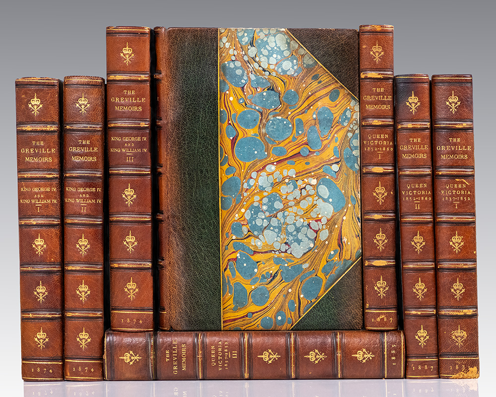 The Greville Memoirs