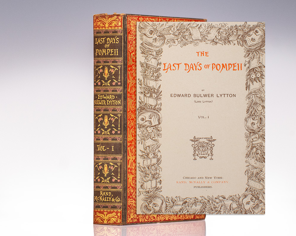 The Last Days of Pompeii