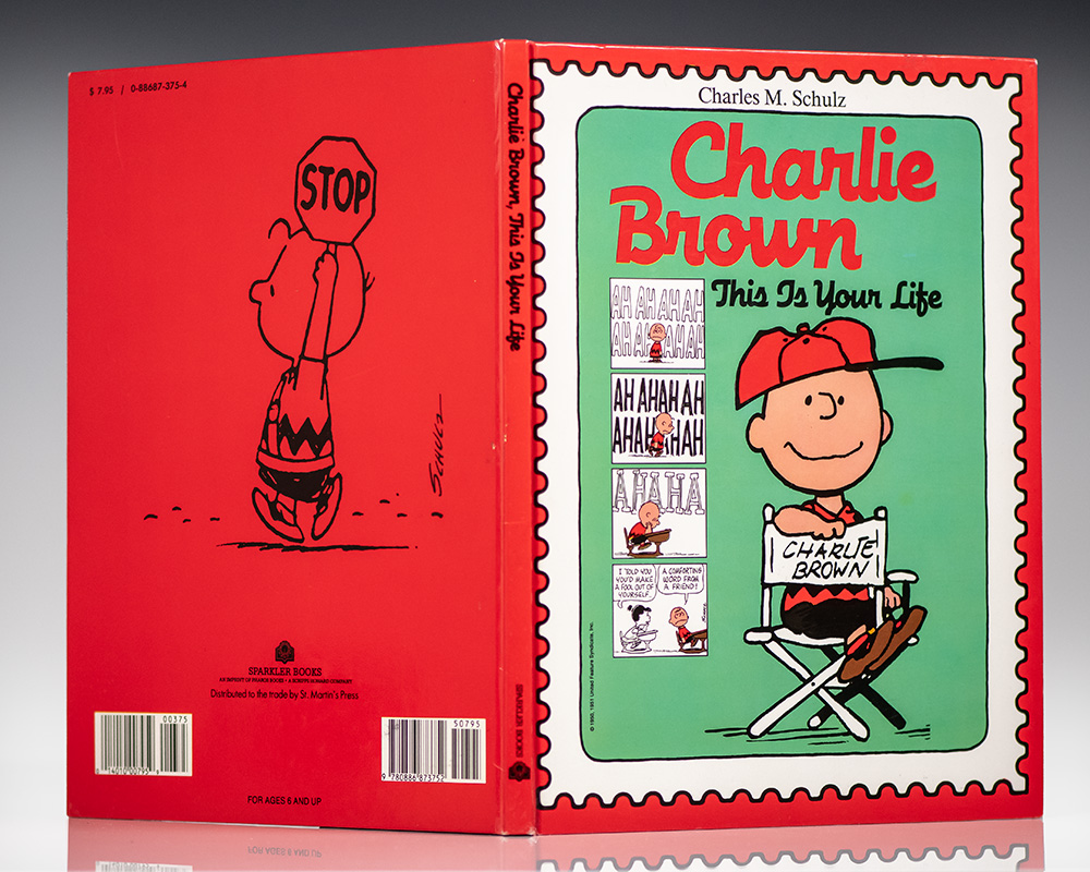 Charlie Brown: This Is Your Life.