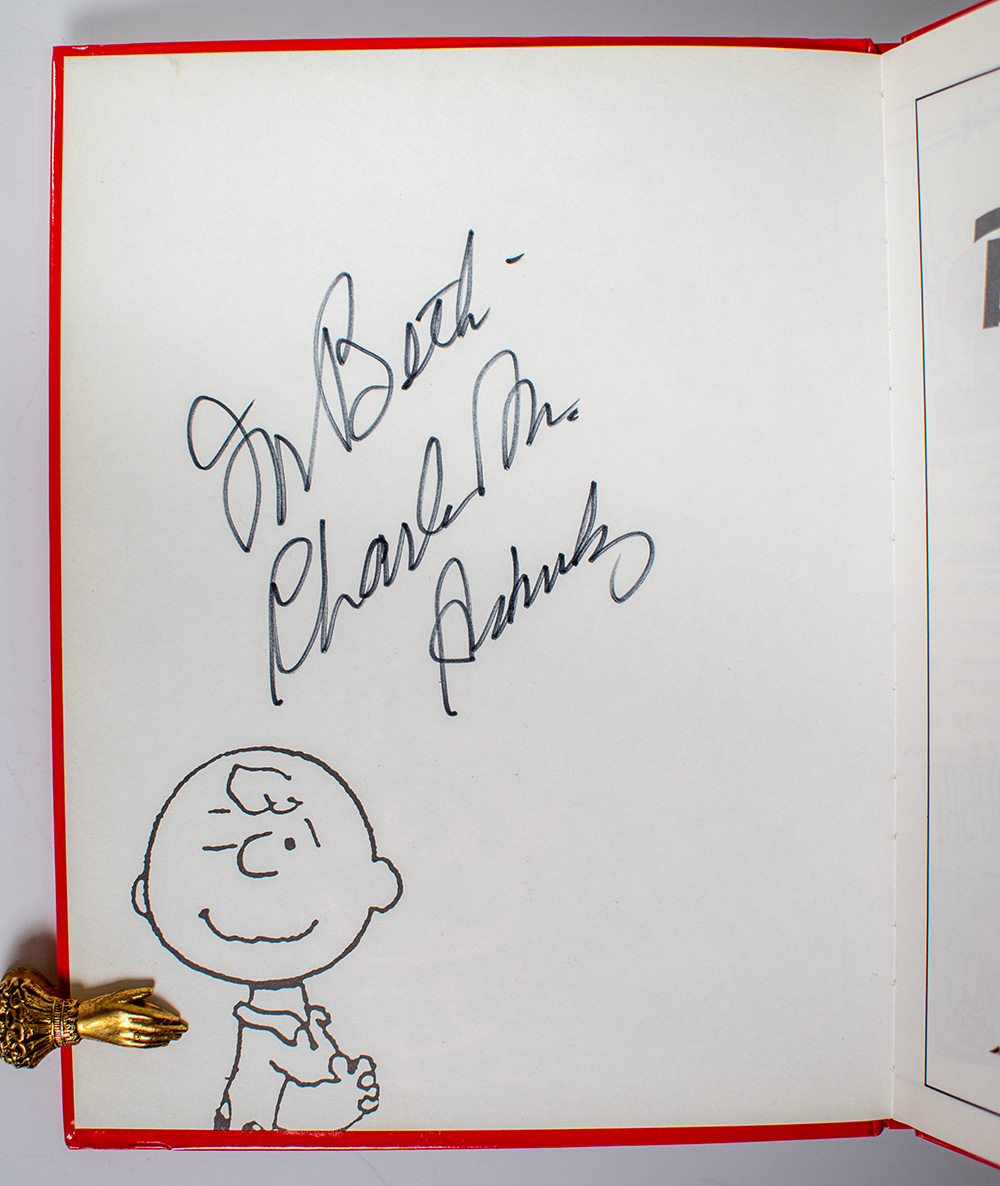 Charlie Brown: This Is Your Life.