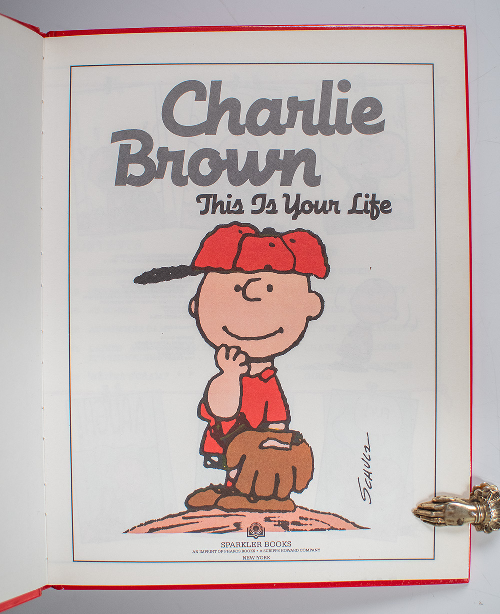 Charlie Brown: This Is Your Life.