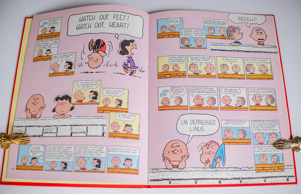 Charlie Brown: This Is Your Life.