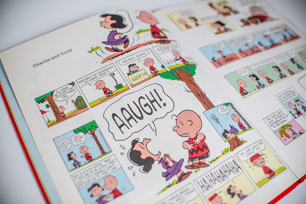 Charlie Brown: This Is Your Life.