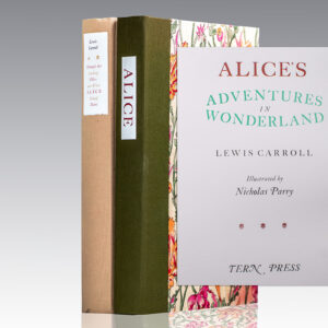 Alice's: Adventures in Wonderland