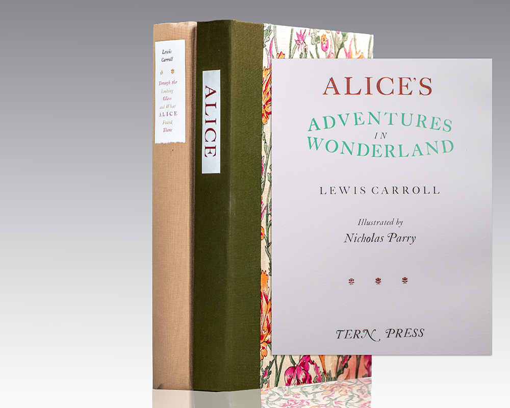Alice's: Adventures in Wonderland