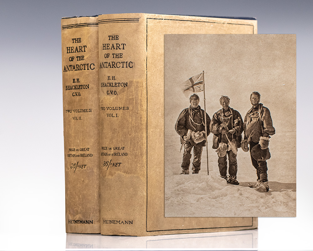 The Heart of the Antarctic