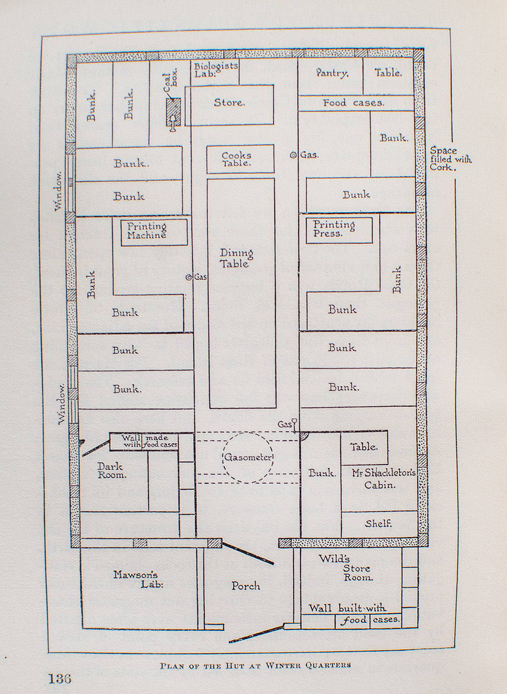 The Heart of the Antarctic: Being the Story of the British Antarctic Expedition 1907-1909 by E.H. Shackleton, C.V.O.