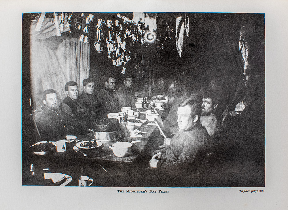 The Heart of the Antarctic: Being the Story of the British Antarctic Expedition 1907-1909 by E.H. Shackleton, C.V.O.