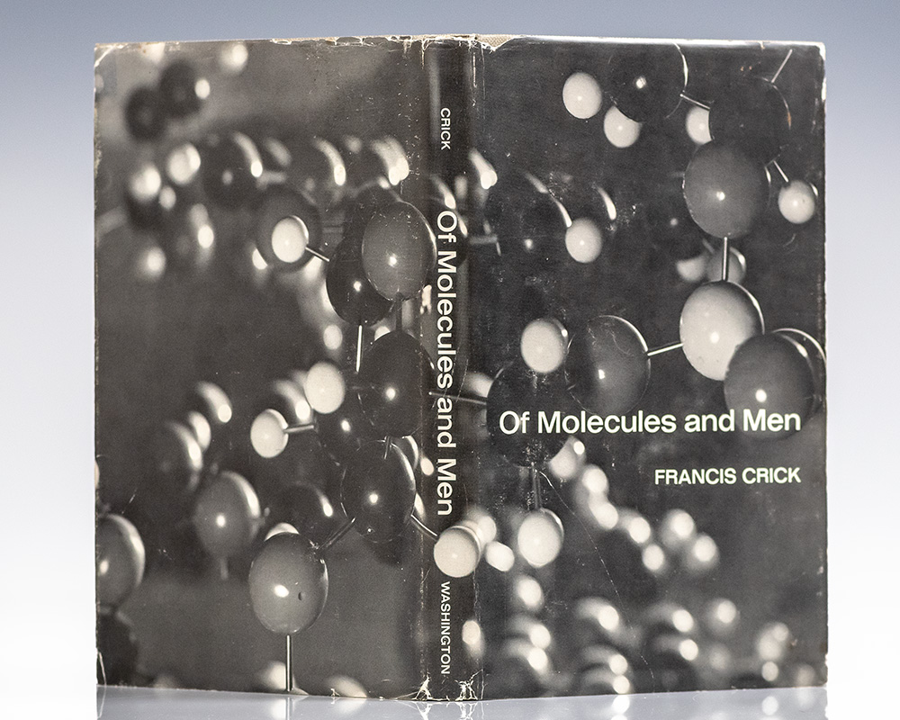 Of Molecules and Men.