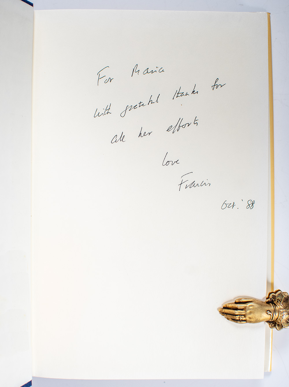 What Mad Pursuit: A Personal View of Scientific Discovery.