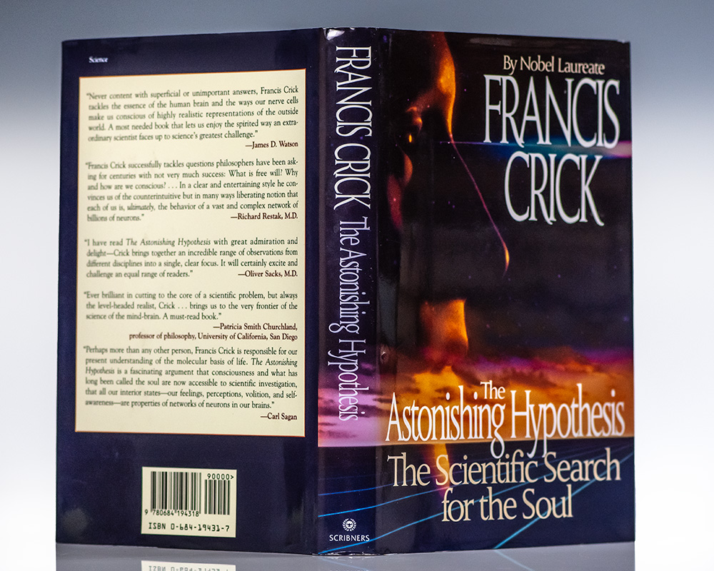 The Astonishing Hypothesis: The Scientific Search for the Soul.