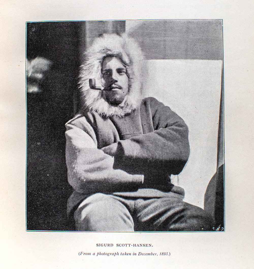 "Farthest North" Being the Record of a Voyage of Exploration of the Ship Fram 1893-96 and of a Fifteen Months' Sleigh Journey by Dr. Nansen and Lieut. Johansen with an Appendix by Otto Sverdrup Captain of the Fram.