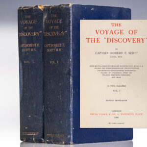 The Voyage of the 'Discovery.'