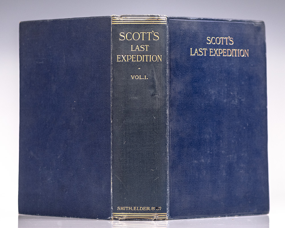 Scott's Last Expedition.