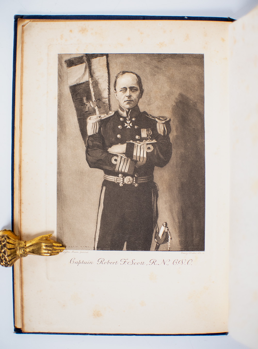 Scott's Last Expedition.