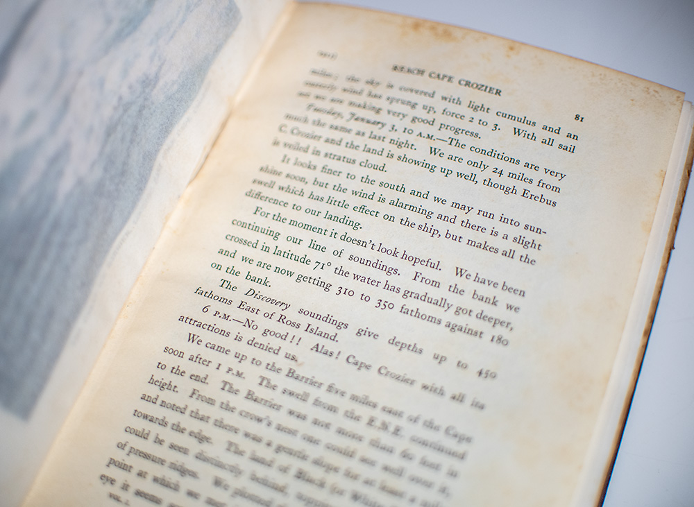 Scott's Last Expedition.