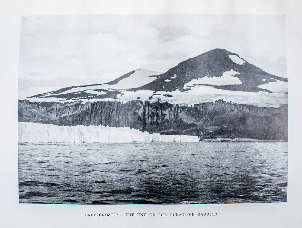 Scott's Last Expedition.