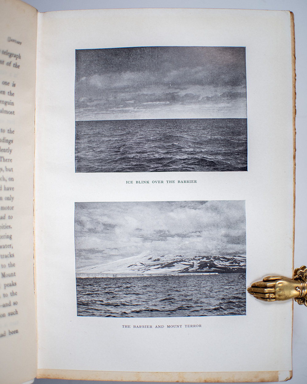 Scott's Last Expedition.