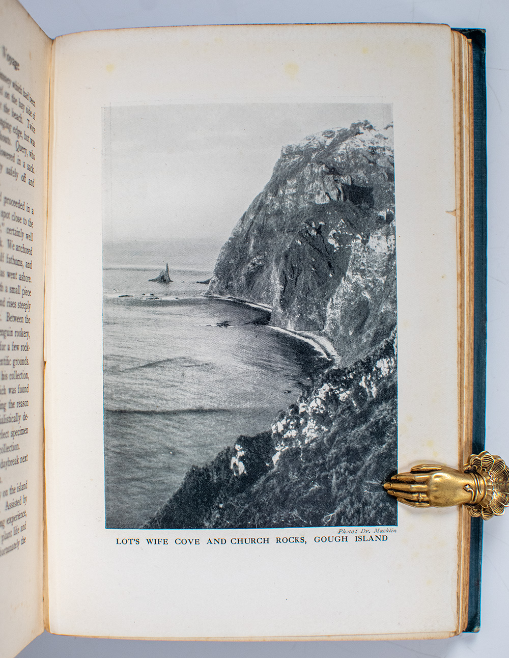Shackleton's Last Voyage. The Story of the Quest.