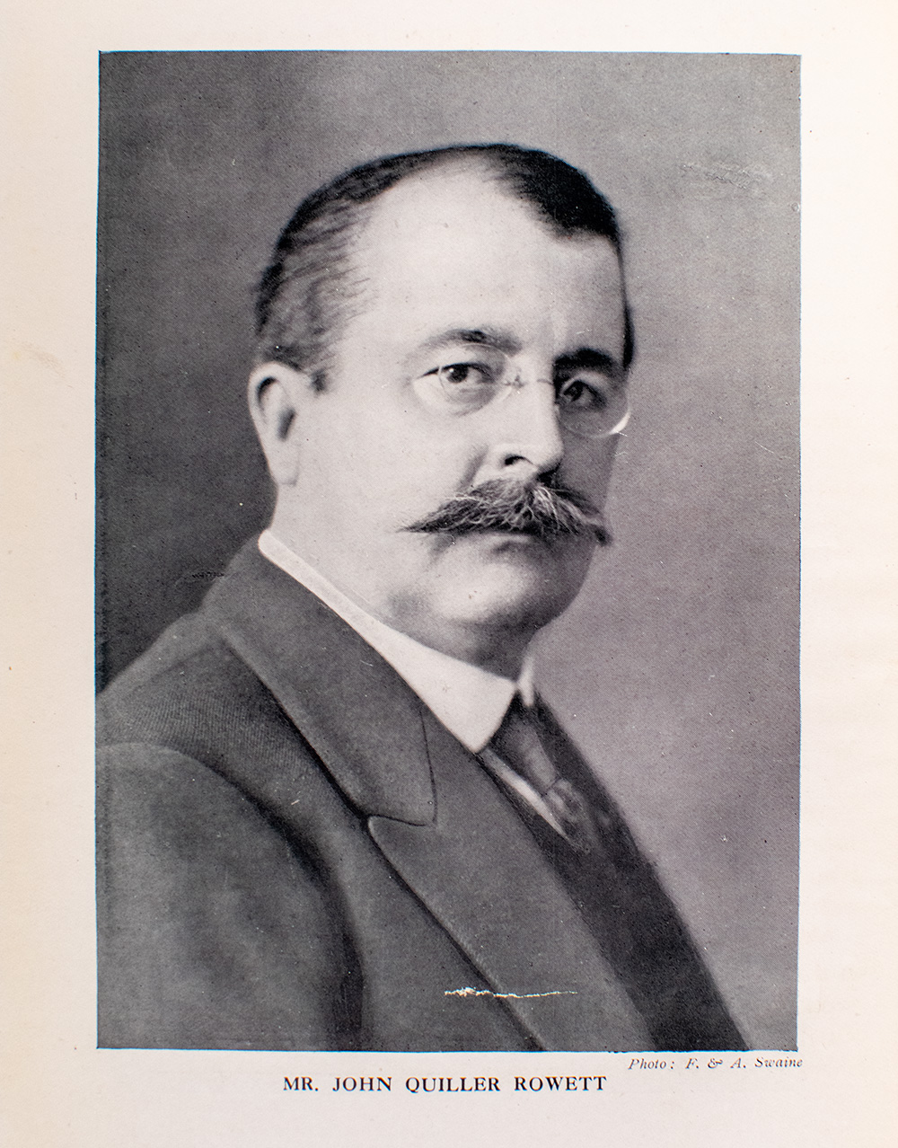 Shackleton's Last Voyage. The Story of the Quest.