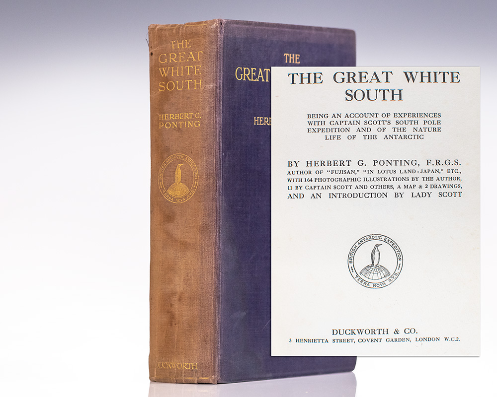 The Great White South