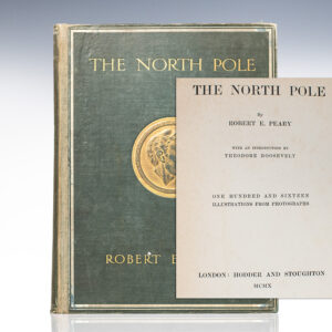 The North Pole.