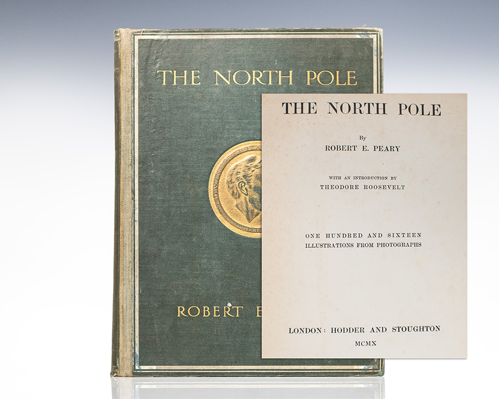 The North Pole.