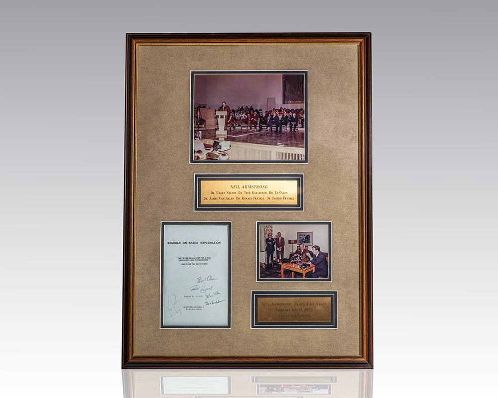 Seminar on Space Exploration