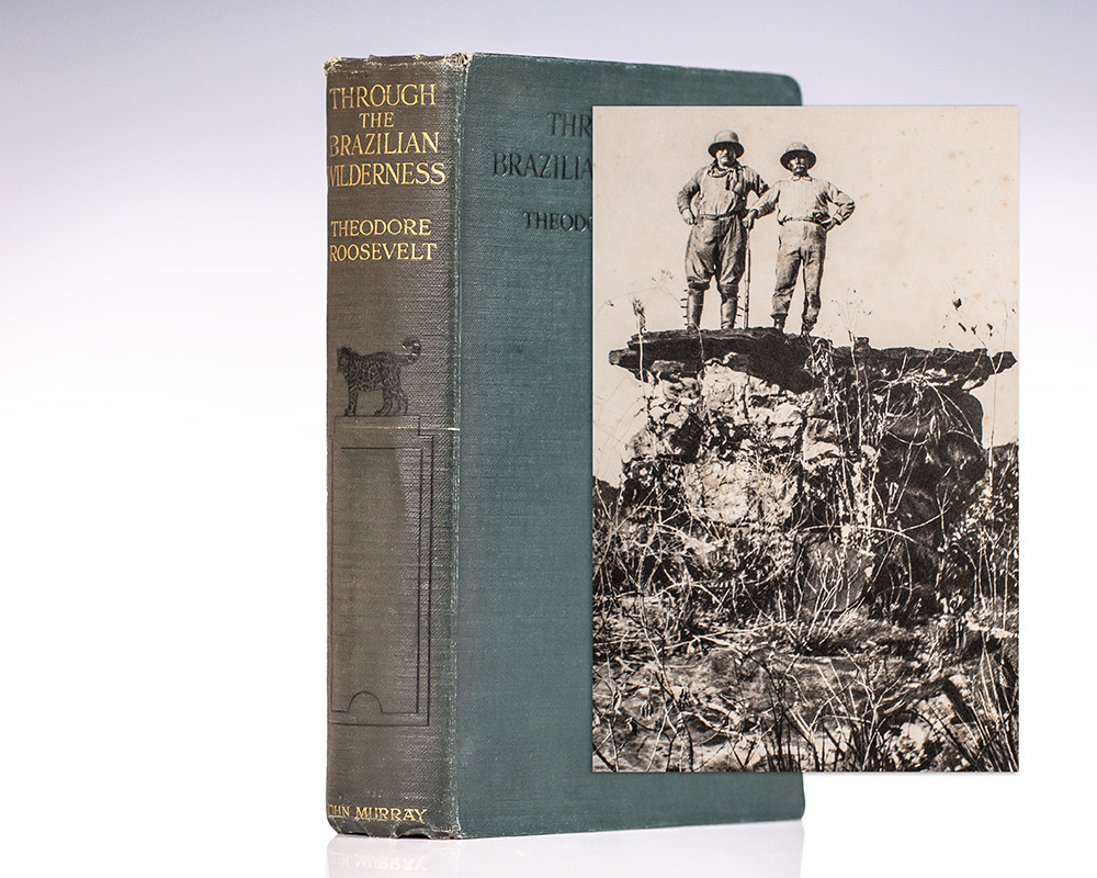 Through the Brazilian Wilderness