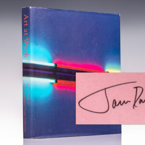Art at Work: Forty Years of the JPMorgan Chase Collection.