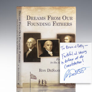 Dreams From Our Founding Fathers: First Principles in the Age of Obama.
