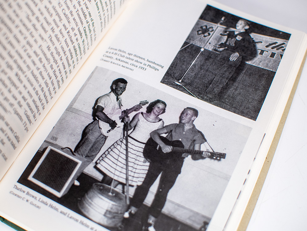 This Wheel's on Fire: Levon Helm and the Story of the Band.