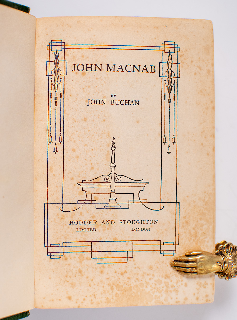 John Macnab.