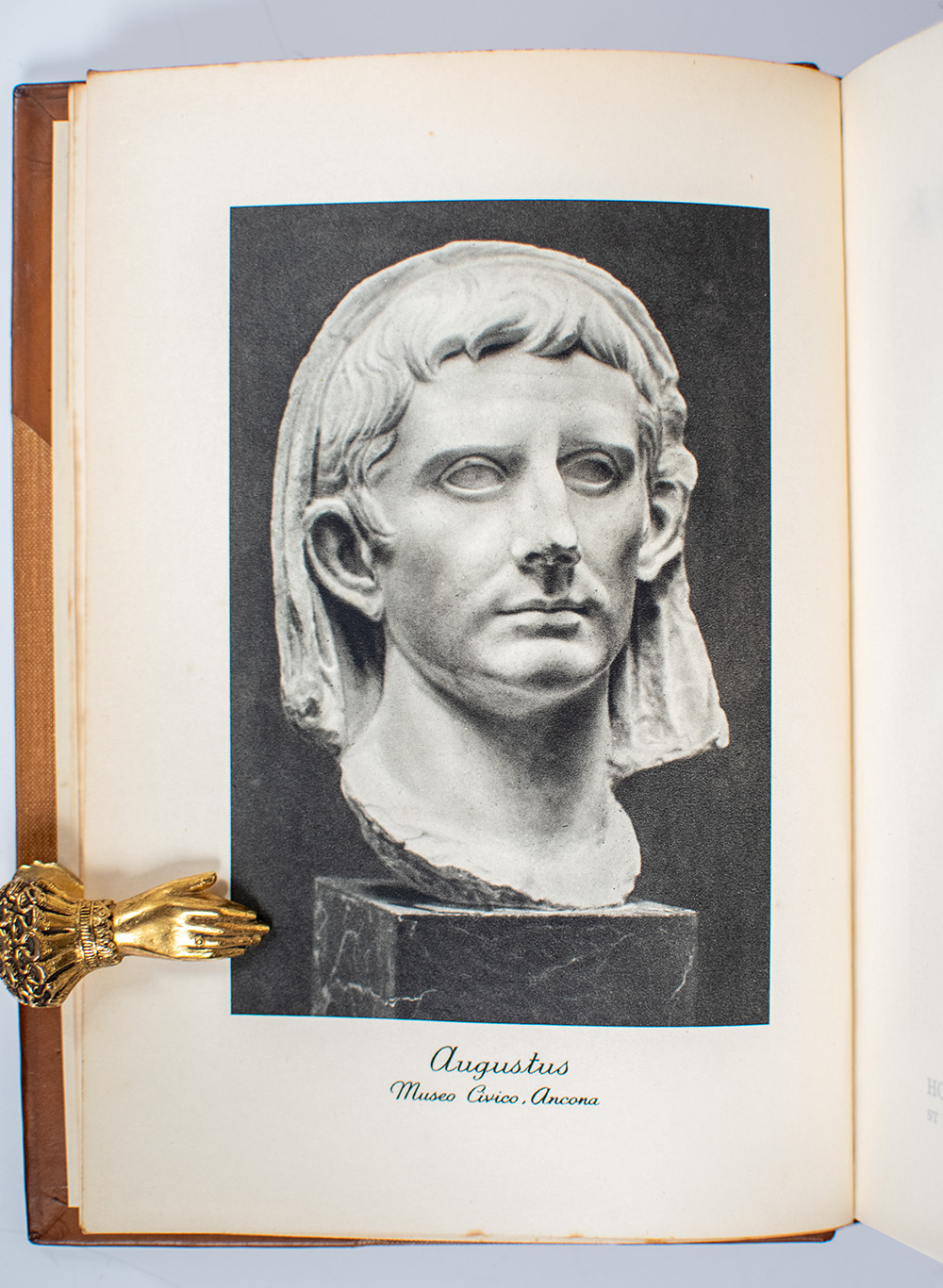 Augustus.