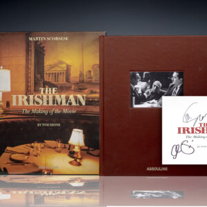 The Irishman: The Making of the Movie.