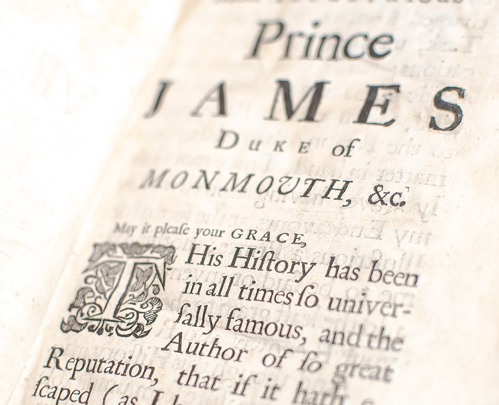 The Florentine History in VIII Books.