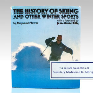 The History of Skiing and other Winter Sports.