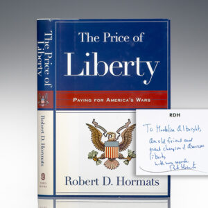 The Price of Liberty: Praying For America's Wars.