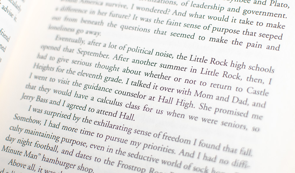 A Time To Lead: For Duty, Honor and Country.